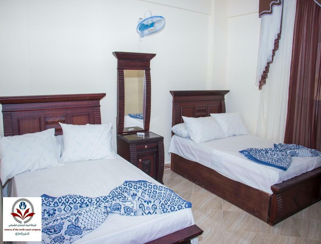 North Coast Princess Apartment Mersa Matruh Dış mekan fotoğraf