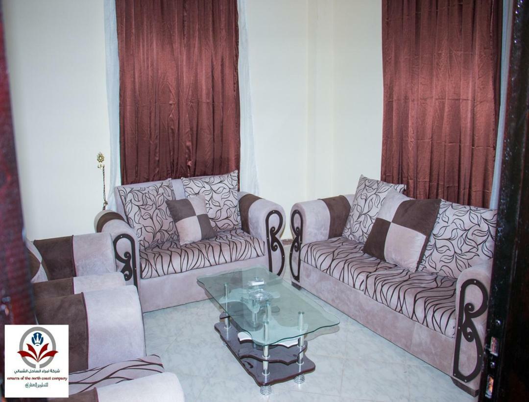 North Coast Princess Apartment Mersa Matruh Dış mekan fotoğraf