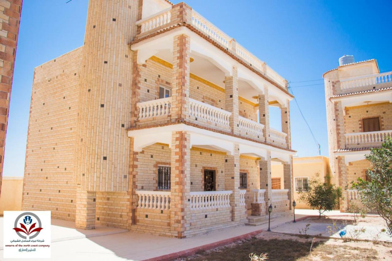 North Coast Princess Apartment Mersa Matruh Dış mekan fotoğraf