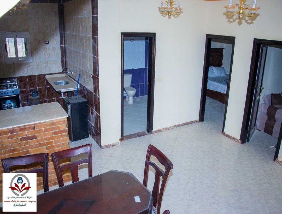 North Coast Princess Apartment Mersa Matruh Dış mekan fotoğraf