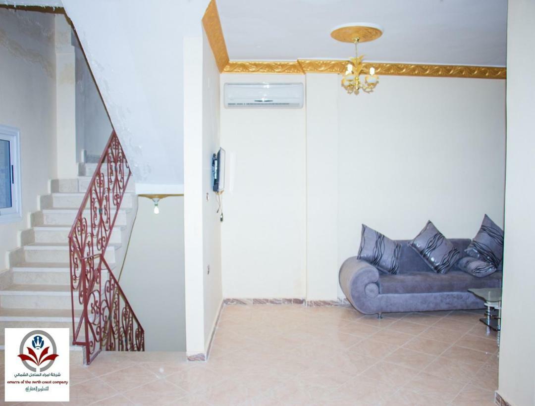 North Coast Princess Apartment Mersa Matruh Dış mekan fotoğraf