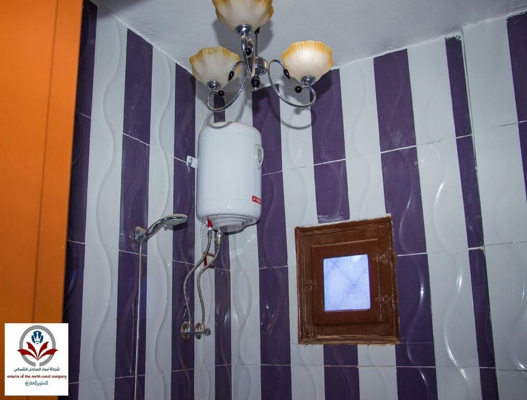 North Coast Princess Apartment Mersa Matruh Dış mekan fotoğraf