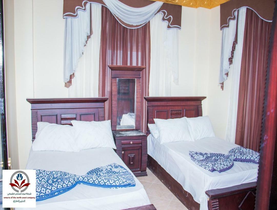 North Coast Princess Apartment Mersa Matruh Dış mekan fotoğraf