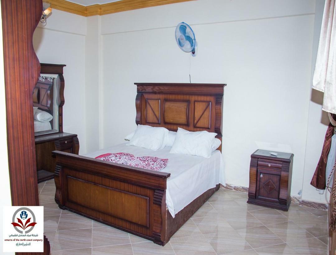 North Coast Princess Apartment Mersa Matruh Dış mekan fotoğraf