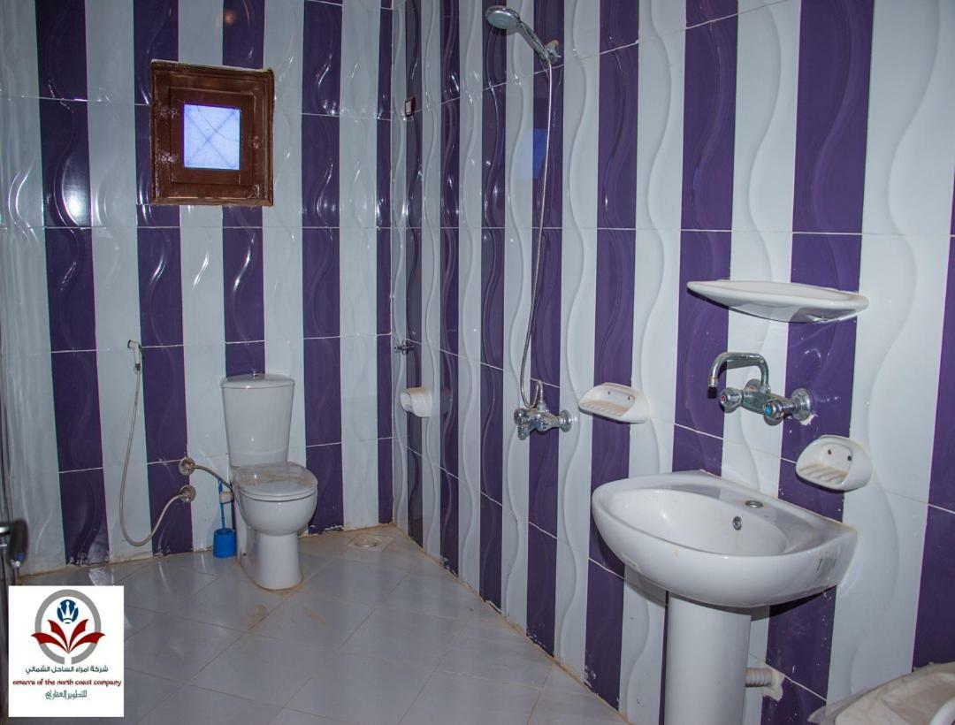 North Coast Princess Apartment Mersa Matruh Dış mekan fotoğraf