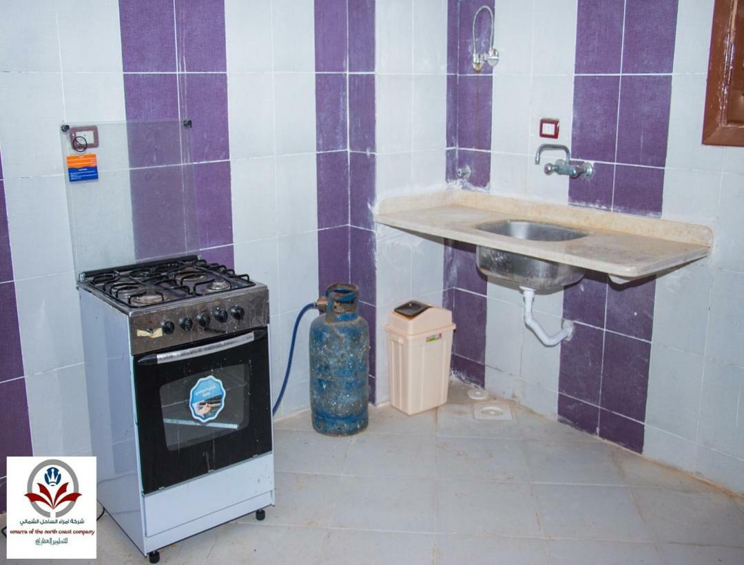 North Coast Princess Apartment Mersa Matruh Dış mekan fotoğraf