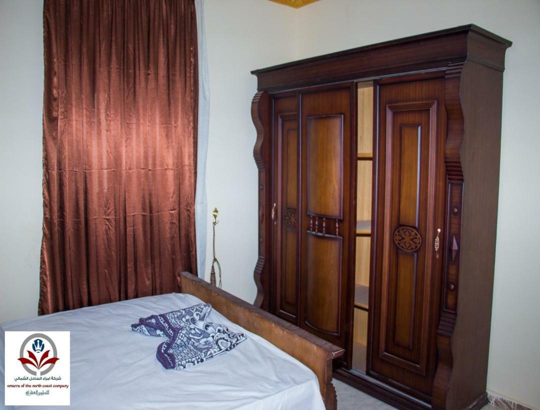North Coast Princess Apartment Mersa Matruh Dış mekan fotoğraf