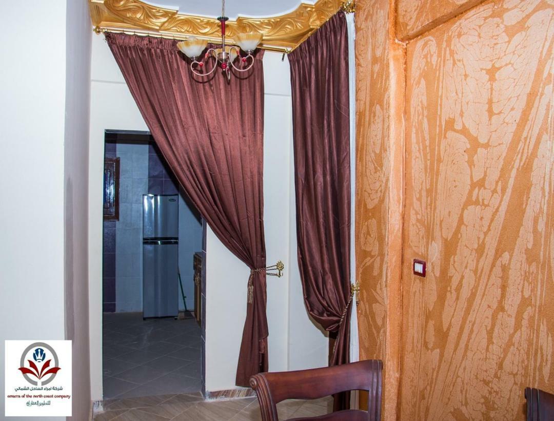North Coast Princess Apartment Mersa Matruh Dış mekan fotoğraf