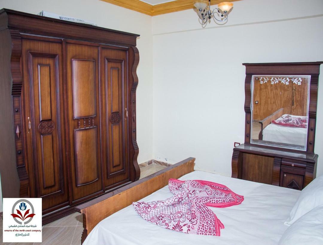 North Coast Princess Apartment Mersa Matruh Dış mekan fotoğraf