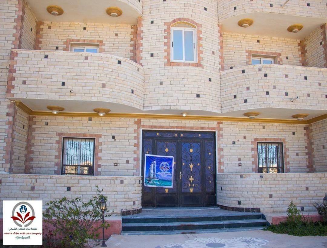 North Coast Princess Apartment Mersa Matruh Dış mekan fotoğraf