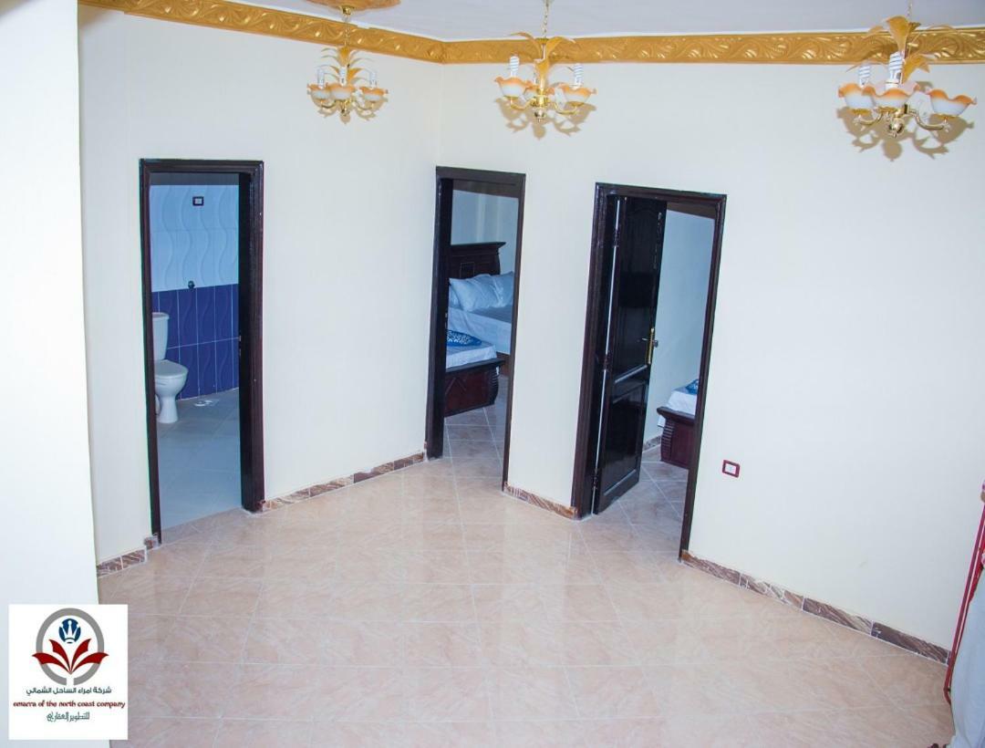 North Coast Princess Apartment Mersa Matruh Dış mekan fotoğraf