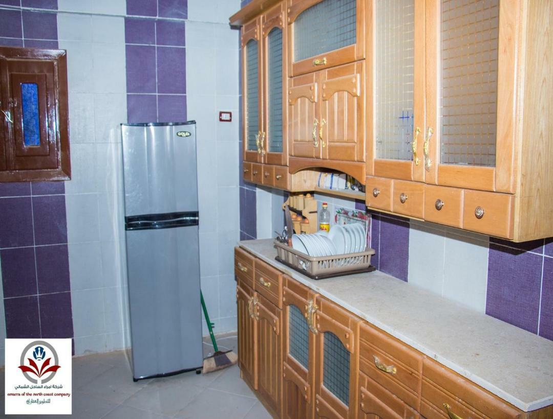 North Coast Princess Apartment Mersa Matruh Dış mekan fotoğraf