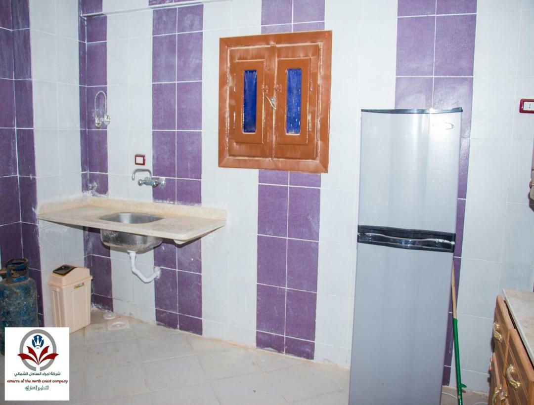 North Coast Princess Apartment Mersa Matruh Dış mekan fotoğraf