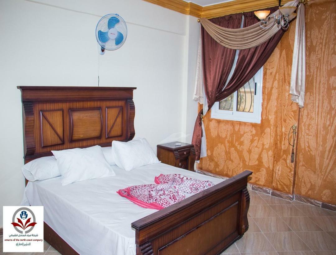 North Coast Princess Apartment Mersa Matruh Dış mekan fotoğraf