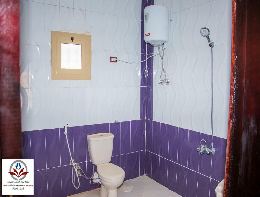 North Coast Princess Apartment Mersa Matruh Dış mekan fotoğraf