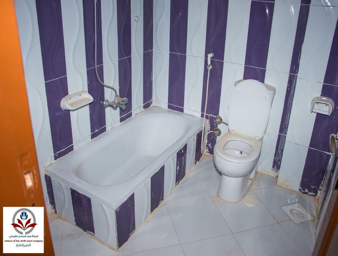 North Coast Princess Apartment Mersa Matruh Dış mekan fotoğraf