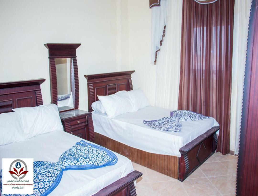 North Coast Princess Apartment Mersa Matruh Dış mekan fotoğraf