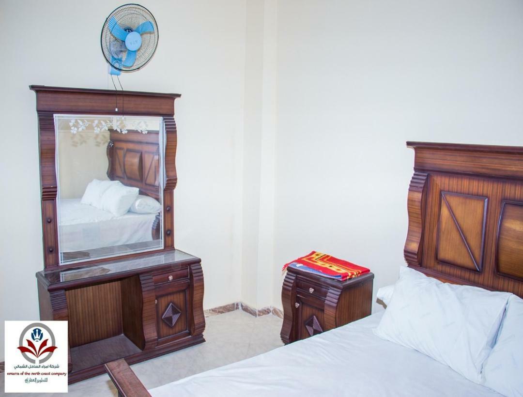 North Coast Princess Apartment Mersa Matruh Dış mekan fotoğraf