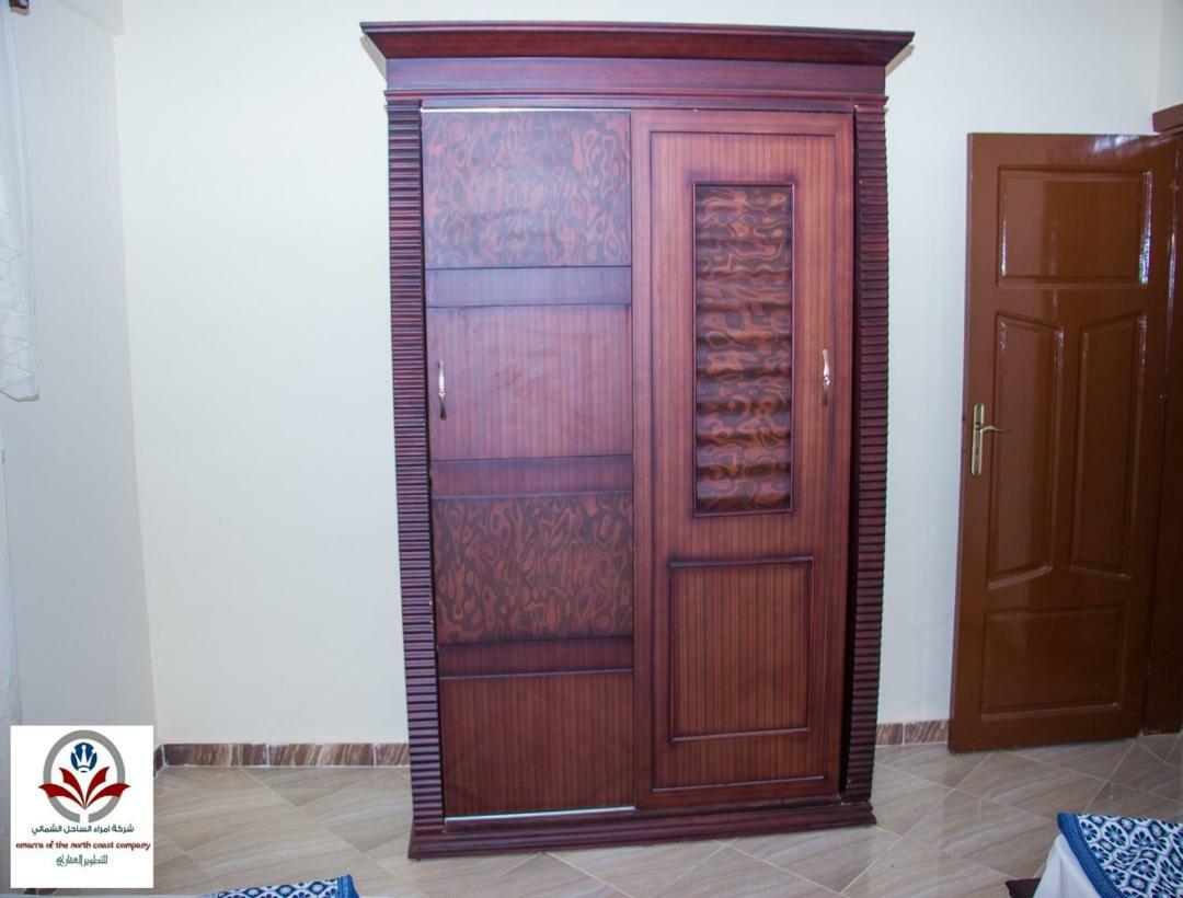 North Coast Princess Apartment Mersa Matruh Dış mekan fotoğraf