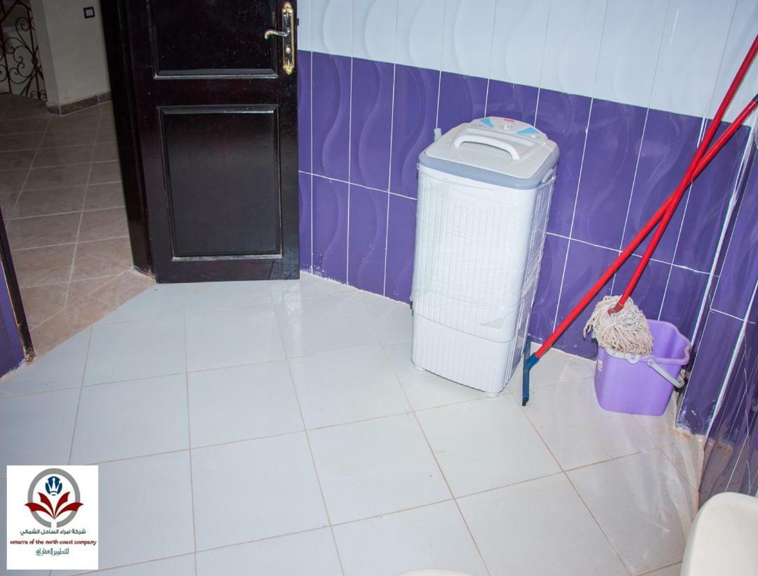 North Coast Princess Apartment Mersa Matruh Dış mekan fotoğraf