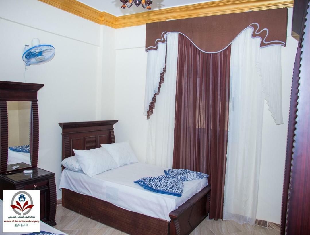 North Coast Princess Apartment Mersa Matruh Dış mekan fotoğraf