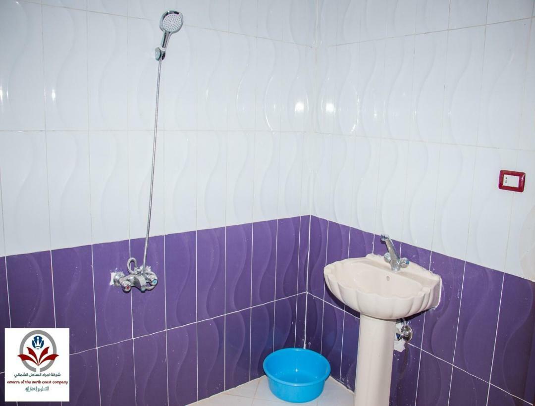 North Coast Princess Apartment Mersa Matruh Dış mekan fotoğraf