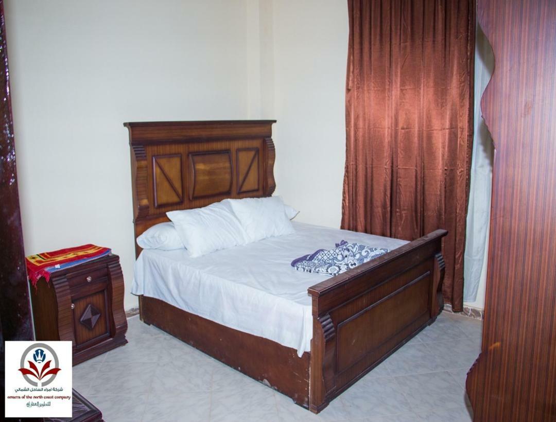 North Coast Princess Apartment Mersa Matruh Dış mekan fotoğraf